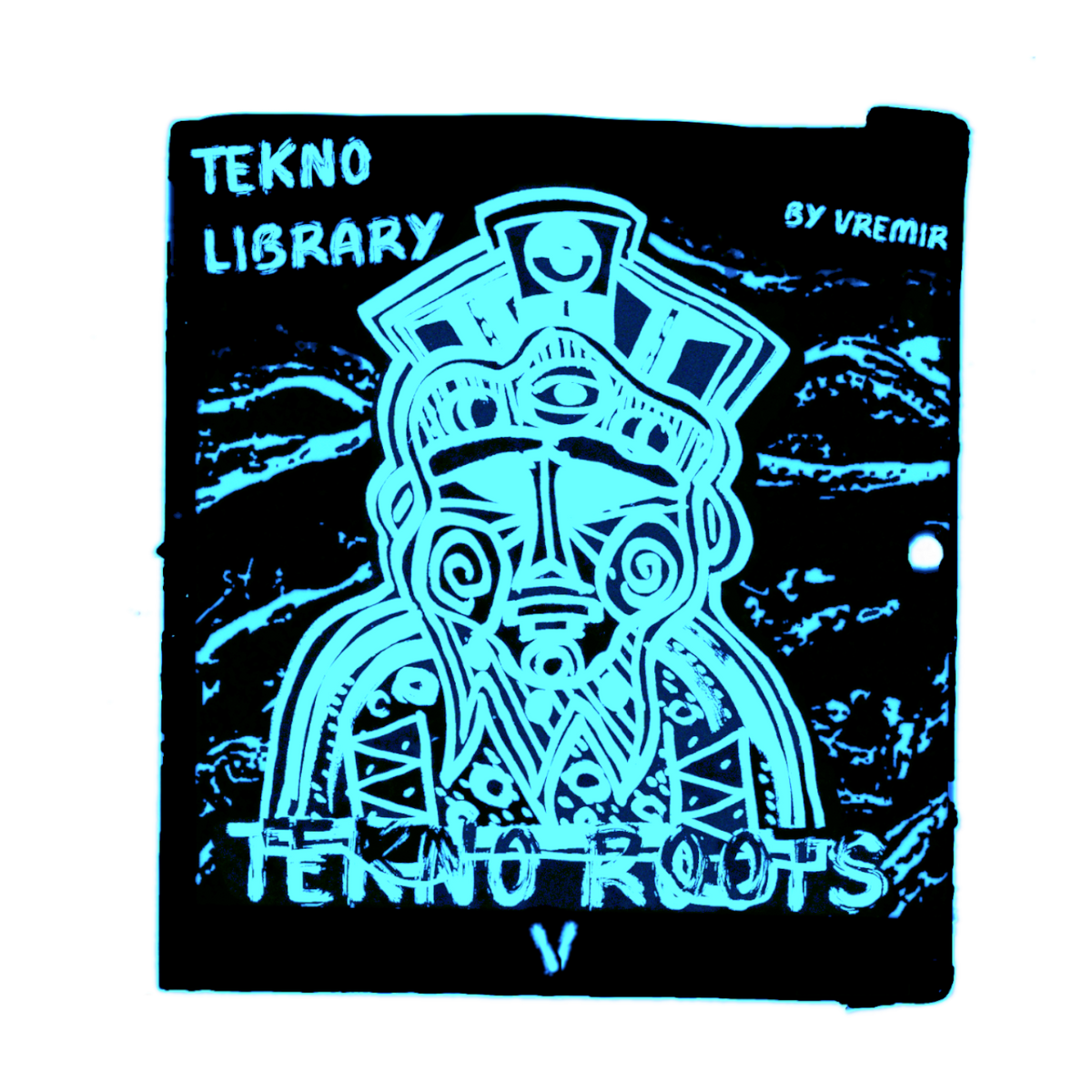 TL // Tekno Roots V - ROOT CAP – Kicks & FX