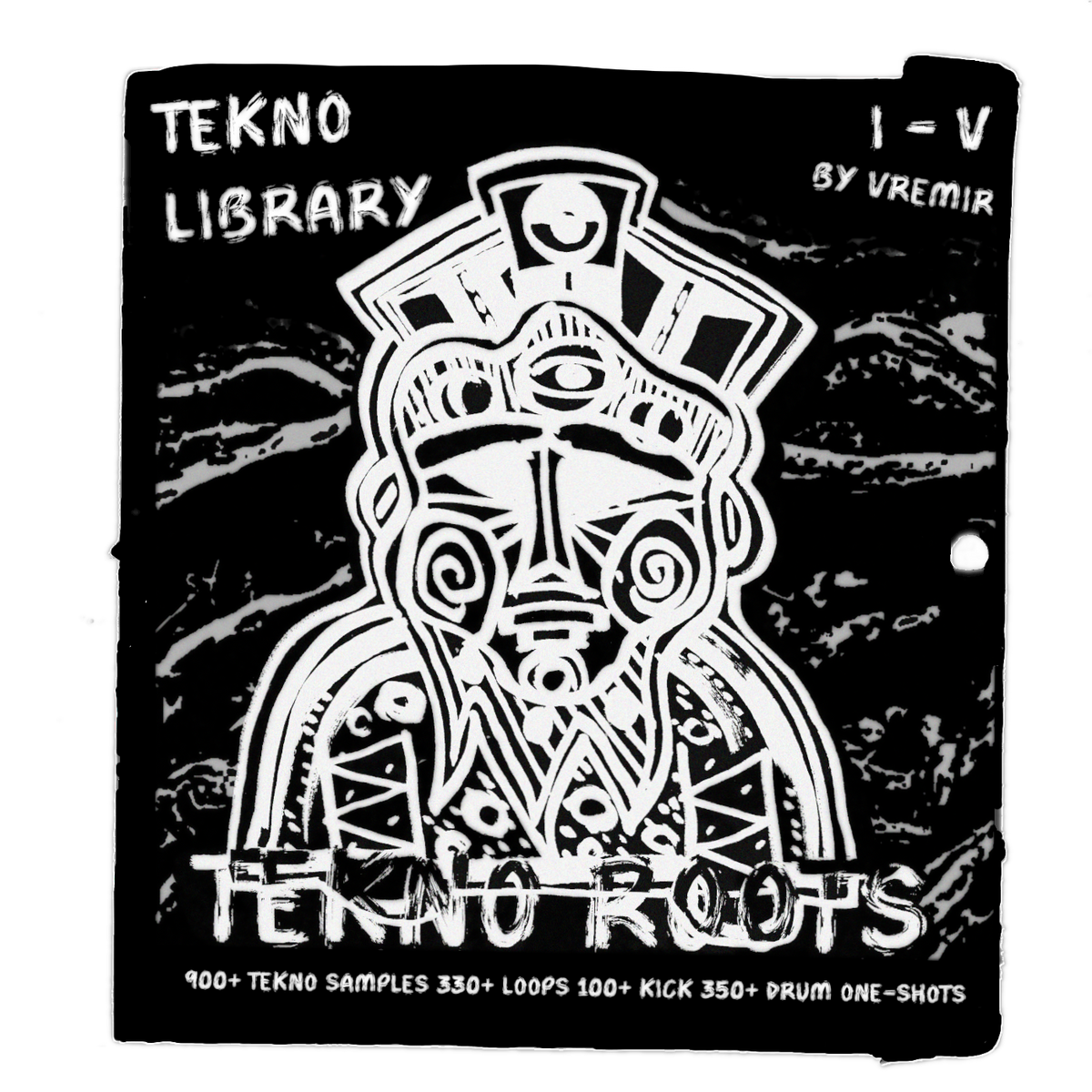 Tekno Roots I-V - Old Skool Tekno Bundle // 1996-2005's Tekno samples