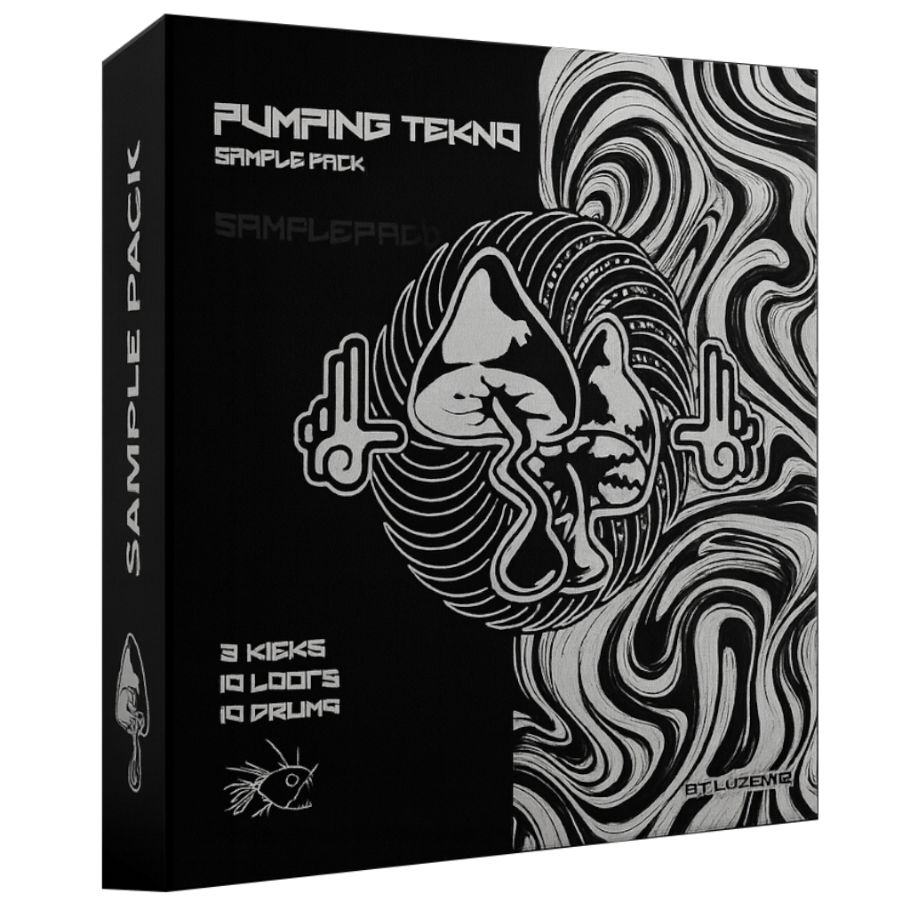 Pumping Tekno Essencials – Free Sample Pack - Tekno Library Tekno Library Default Title Tekno Library Sample Pumping Tekno Essencials – Free Sample Pack