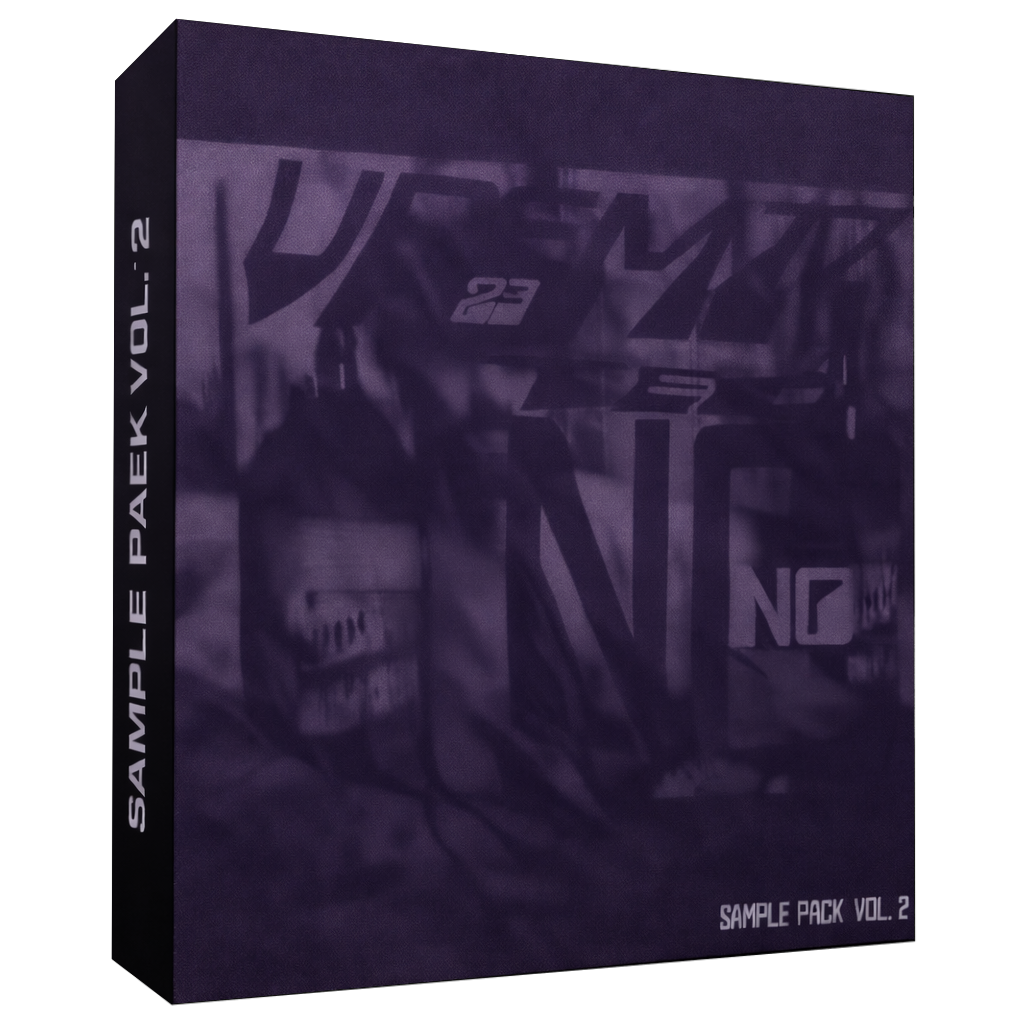 Tekno Sample Pack vol. 2 // 1996–2005’s Tekno Samples