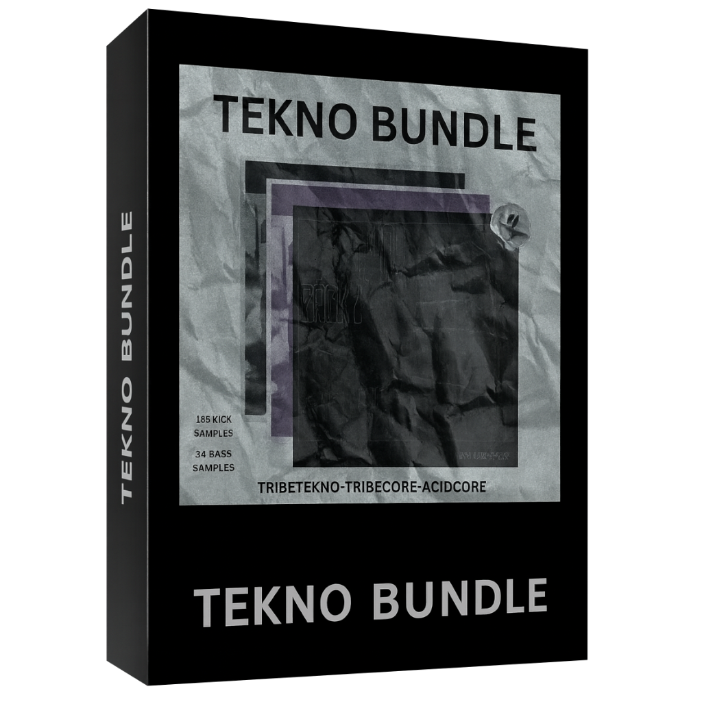 Tekno Bundle // 1998–2005’s Tekno Samples - Tekno Library Tekno Library Default Title Tekno Library Tekno Bundle // 1998–2005’s Tekno Samples