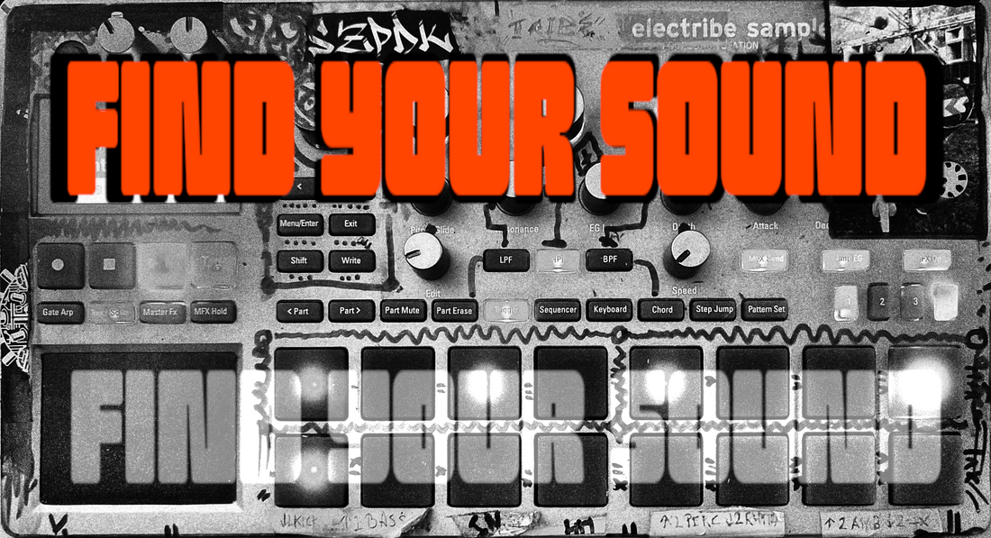 Oldskool Tekno Samples: How to Find the Sounds You Like