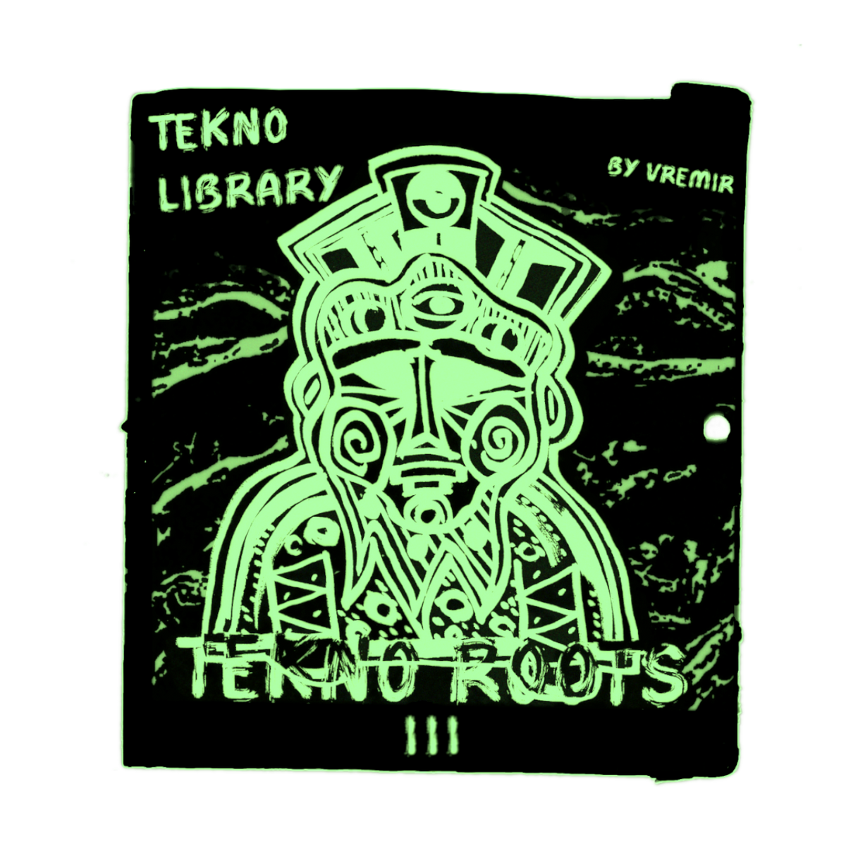 TL // Tekno Roots III - FEEDER ROOTS – Percussive