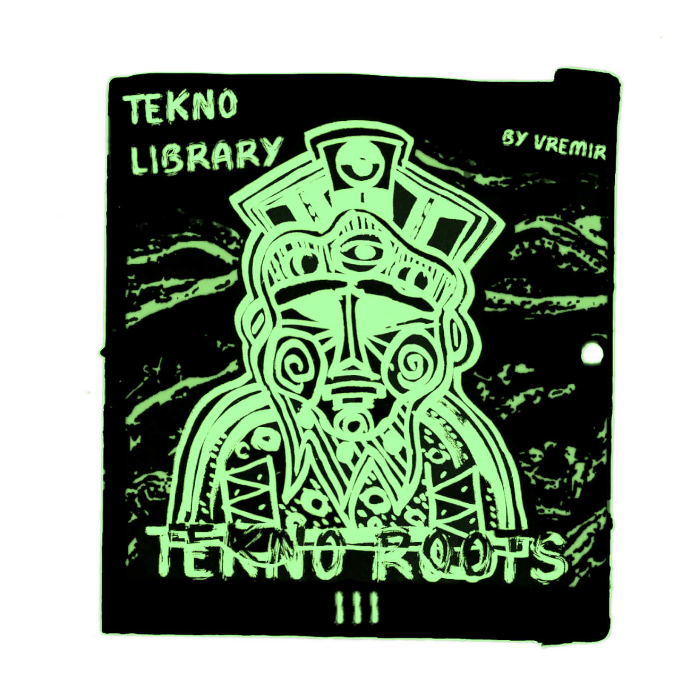 TL // Tekno Roots III - FEEDER ROOTS – Percussive