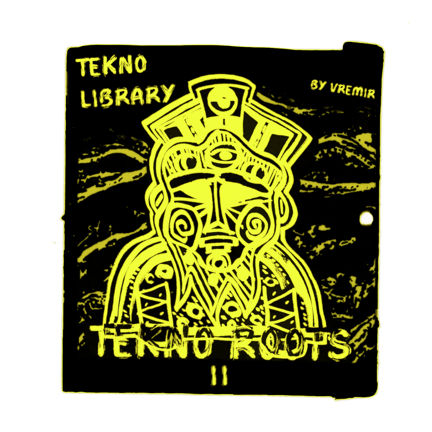 TL // Tekno Roots II - LATERAL ROOT – Mid-Range