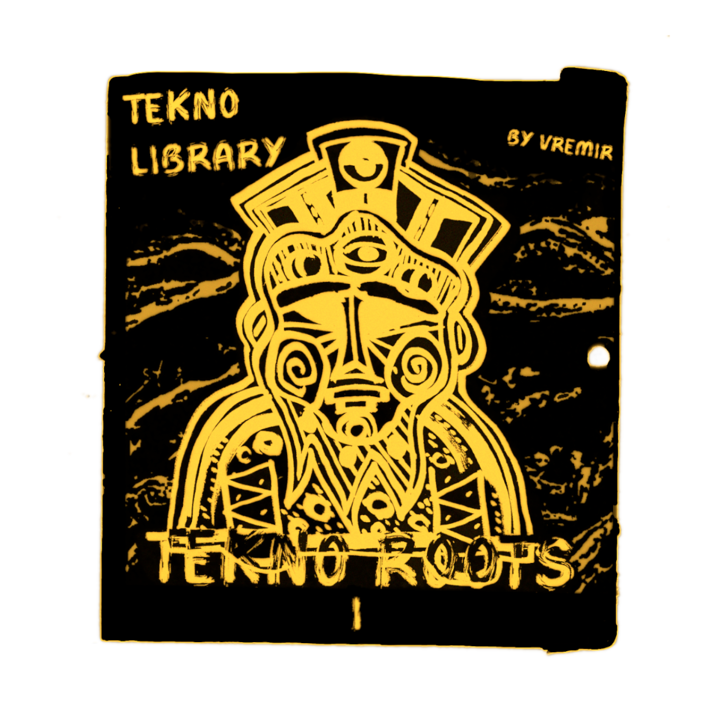 TL // Tekno Roots I - TAPROOT – Low-End