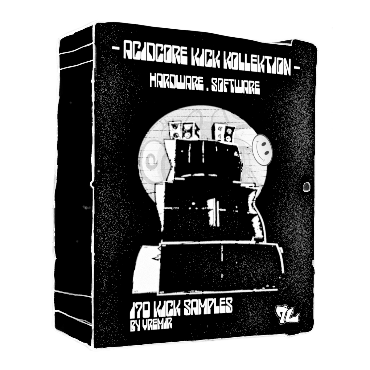 Acidcore Kick Kollektion // 170+ Kicks