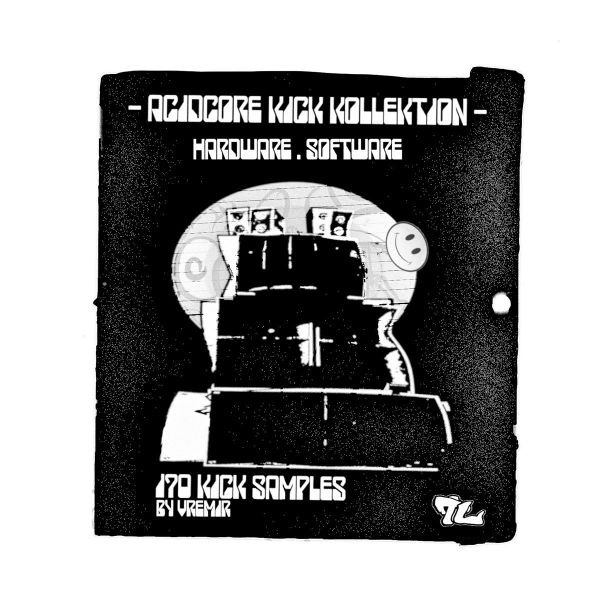 Acidcore Kick Kollektion // 170+ Kicks
