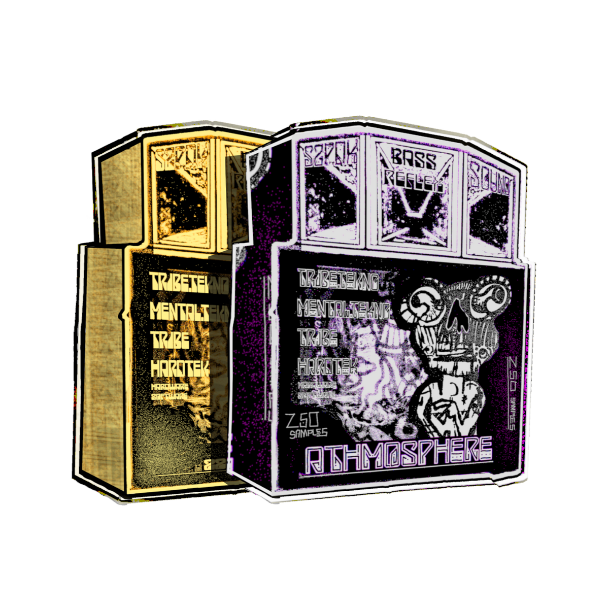 Bass Reflex Bundle