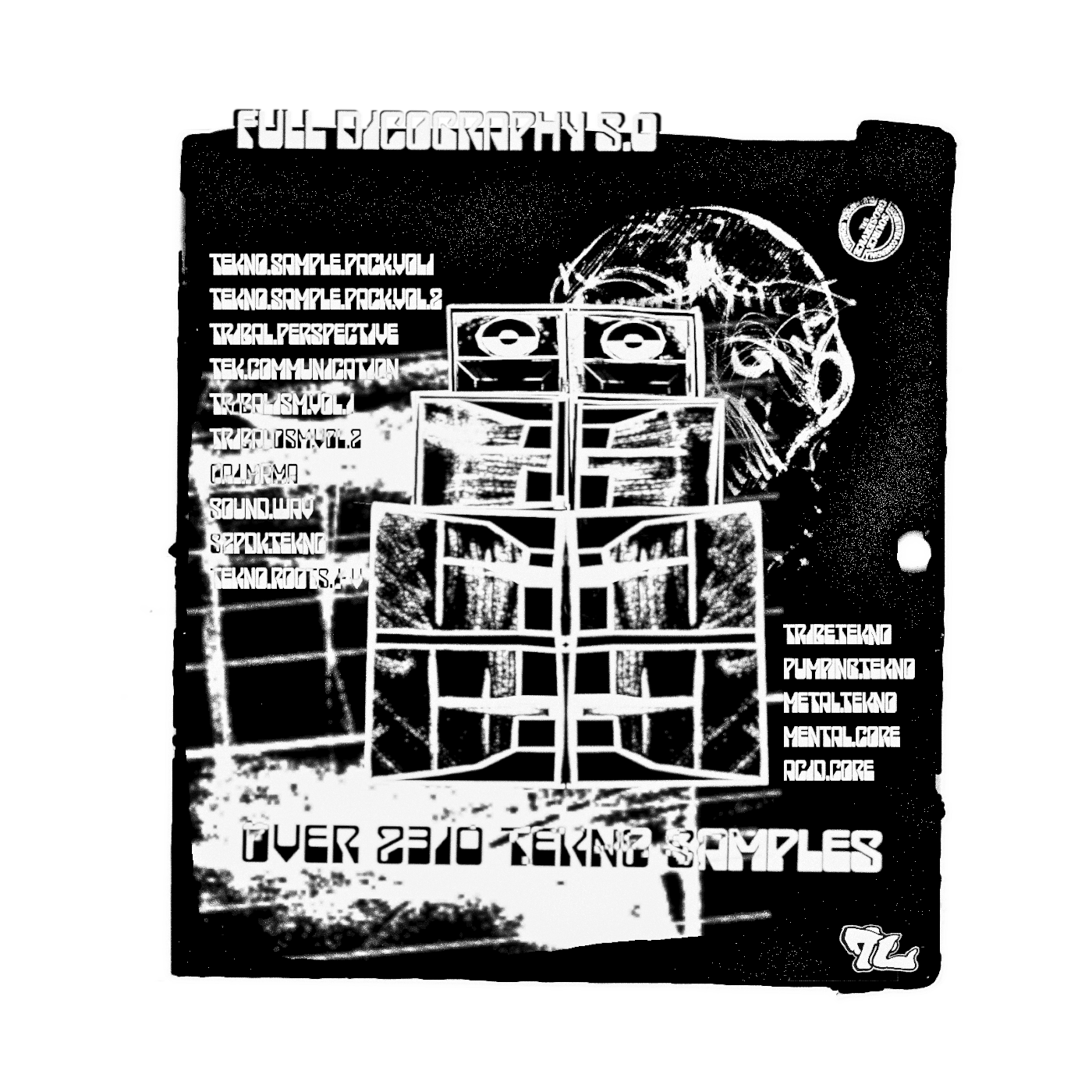 Full Discography Bundle 5.0