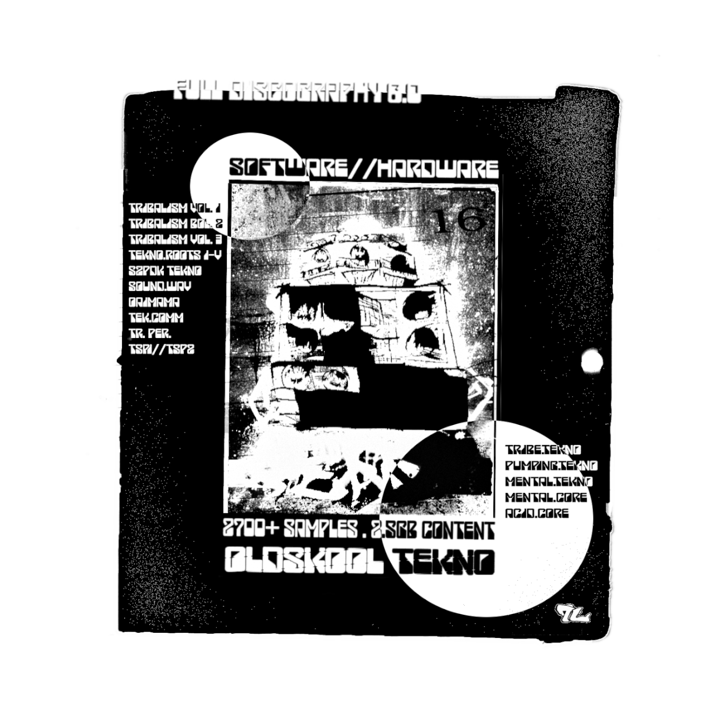 Full Discography Bundle 6.0