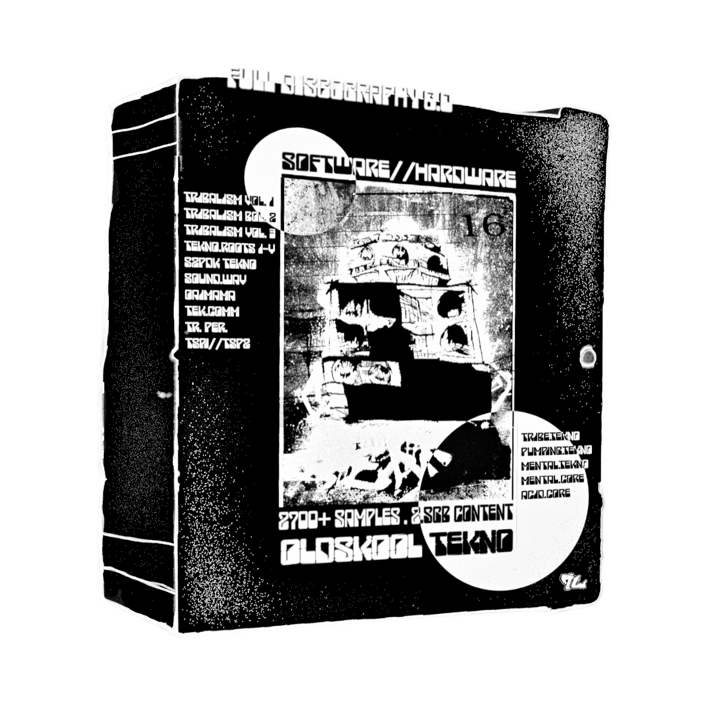 Full Discography Bundle 6.0