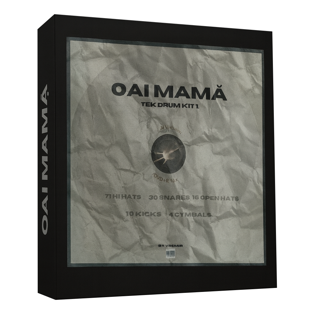 Old-skool tekno samples Tribetekno, Mentaltekno, Acidcore, Pumping tekno