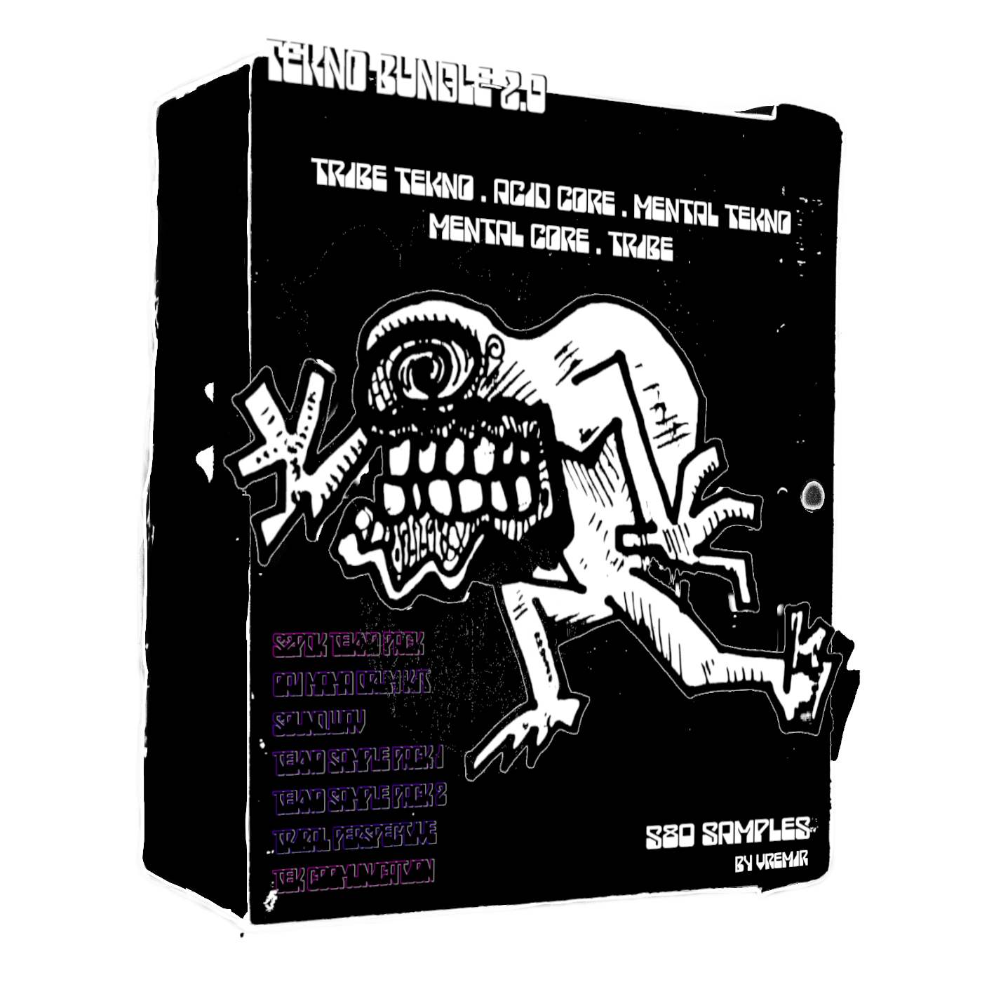 Hardware Grooves - Tekno Bundle 2.0 // 1998–2010’s Tekno Samples - Tekno Library Tekno Library Default Title Tekno Library Hardware Grooves - Tekno Bundle 2.0 // 1998–2010’s Tekno Samples