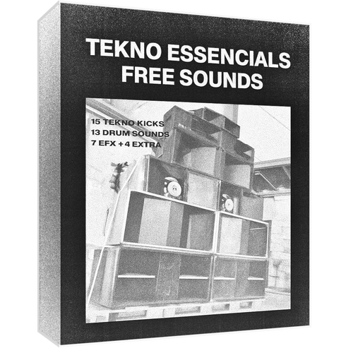 sick of it all sampler demo デモ 二枚セット売 Tekno Essentials Free Sample Pack - 1998-2007 Samples | Tekno Library
