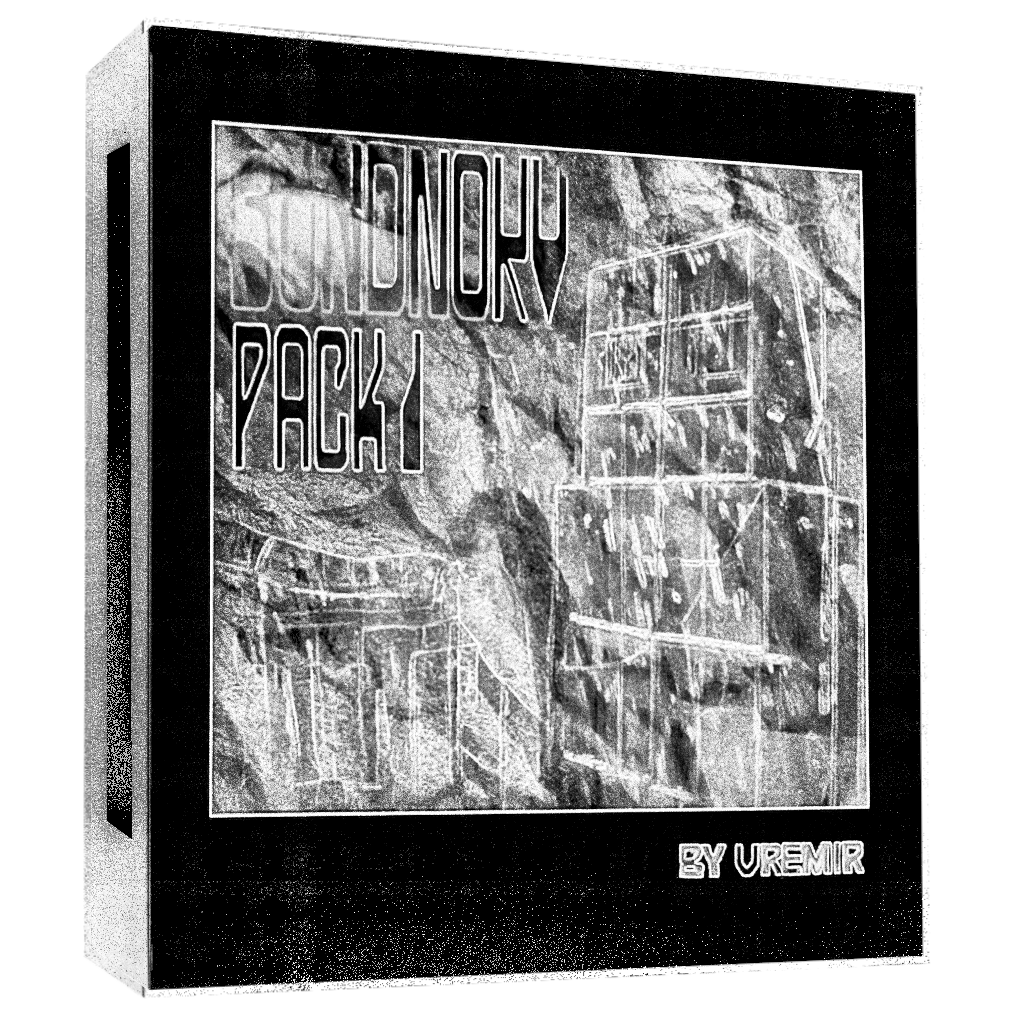 Sound.wav // 2000–2004’s Tekno Samples