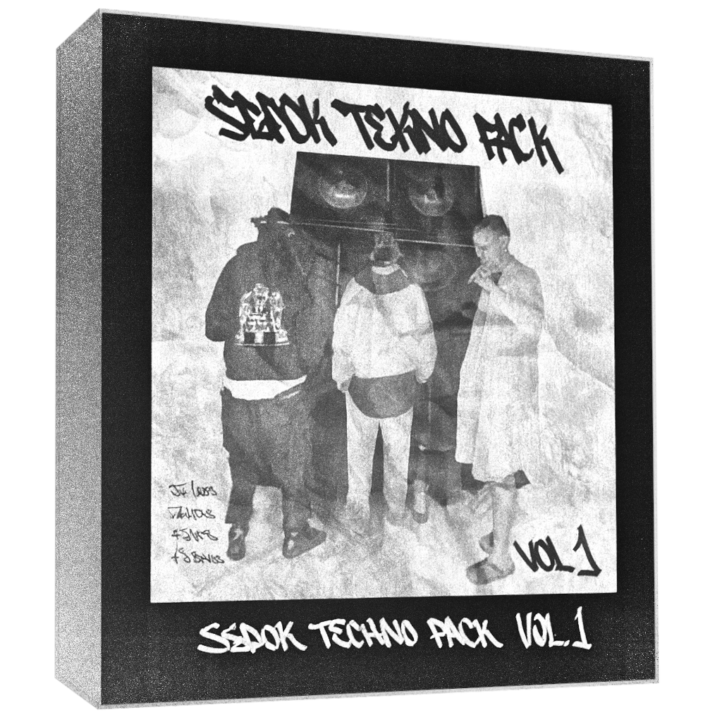 Szpdk Tekno Pack // 2005-2010's Tekno Samples